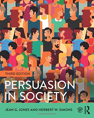 Persuasion in Society 3rd