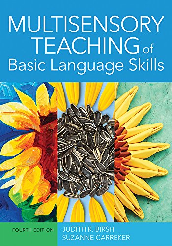 Multisensory Teaching of Basic Language Skills 4th