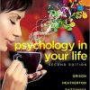 Psychology in Your Life Second