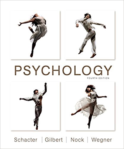 Psychology 4th by Daniel L Schater