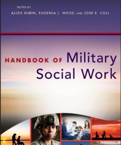 Handbook of Military Social Work 1st