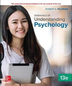 Essentials of Understanding Psychology 13th