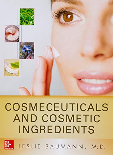 Cosmeceuticals and Cosmetic Ingredients 1st