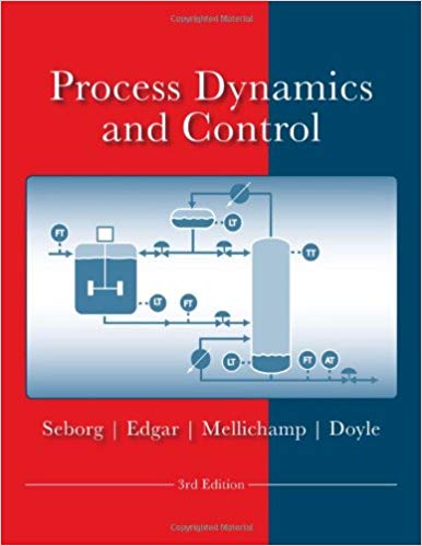 Process Dynamics and Control 3rd