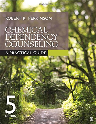 Chemical Dependency Counseling A Practical Guide 5th