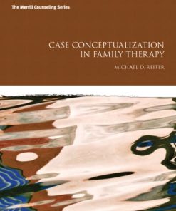 Case Conceptualization in Family Therapy 1st