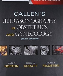 Callens Ultrasonography in Obstetrics and Gynecology 6th