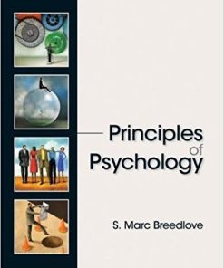Principles of Psychology by Marc Breedlove