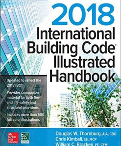 2018 International Building Code Illustrated Handbook 1st