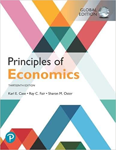 Principles of Economics Global 13th