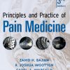 Principles and Practice of Pain Medicine 3rd 3E