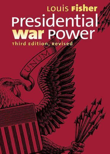 Presidential War Power 3Rd