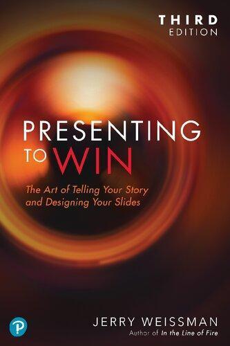 Presenting To Win 3rd