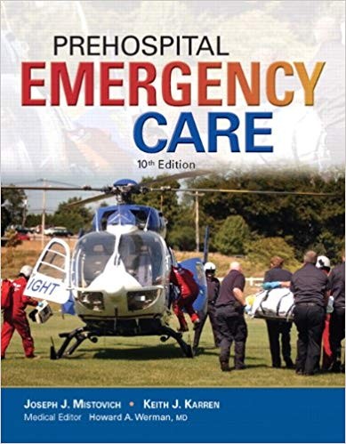 Prehospital Emergency Care 10th