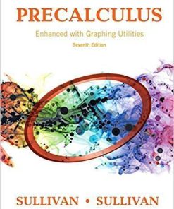 Precalculus Enhanced With Graphing Utilities 7Th