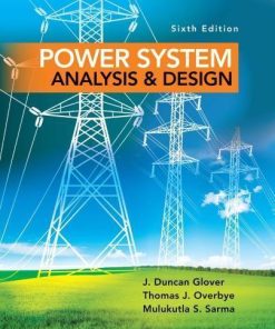 Power System Analysis And Design 6th