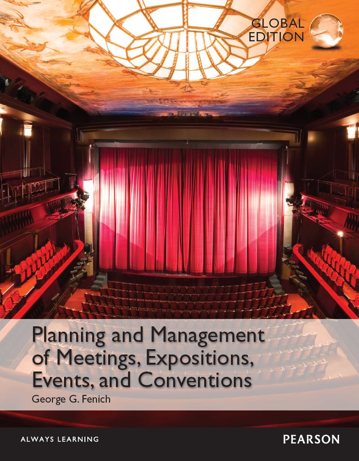 Planning and Management of Meetings Expositions 1st 1E
