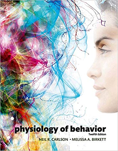 Physiology of Behavior 12th by Neil R Carlson