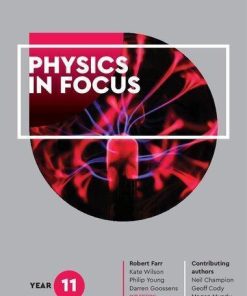 Physics In Focus Year 11