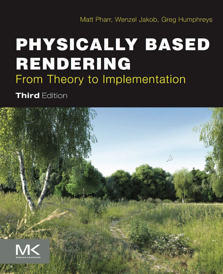 Physically Based Rendering From Theory to Implementation 3rd 3E