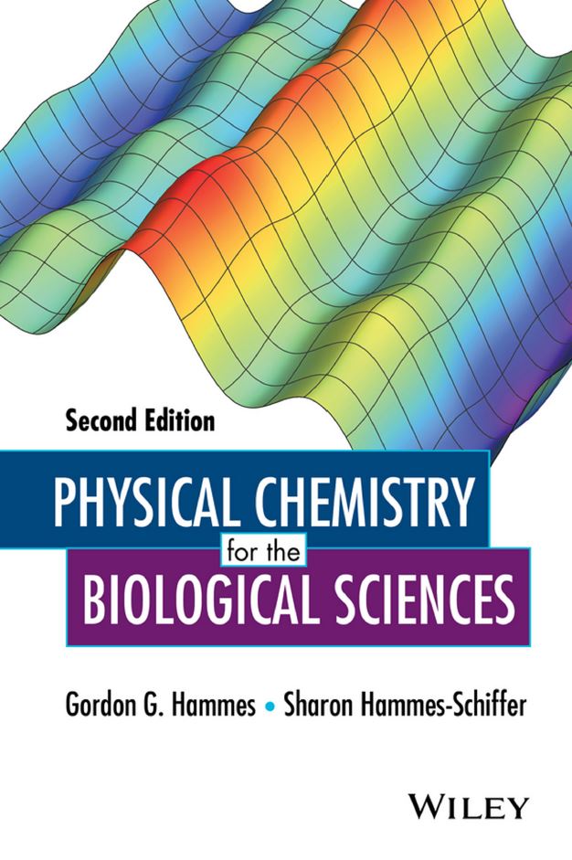 Physical Chemistry for the Biological Sciences 2nd 2E