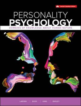 Personality Psychology 2nd