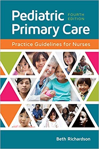 Pediatric Primary Care 4th by Beth Richardson