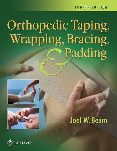 Orthopedic Taping Wrapping Bracing And Padding 4Th