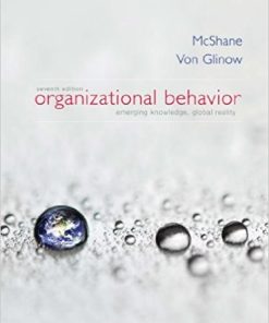 Organizational Behavior 7th