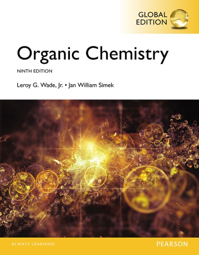 Organic Chemistry 9Th