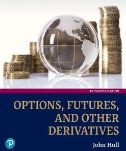 Options Futures and Other Derivatives 11th 11E John Hull