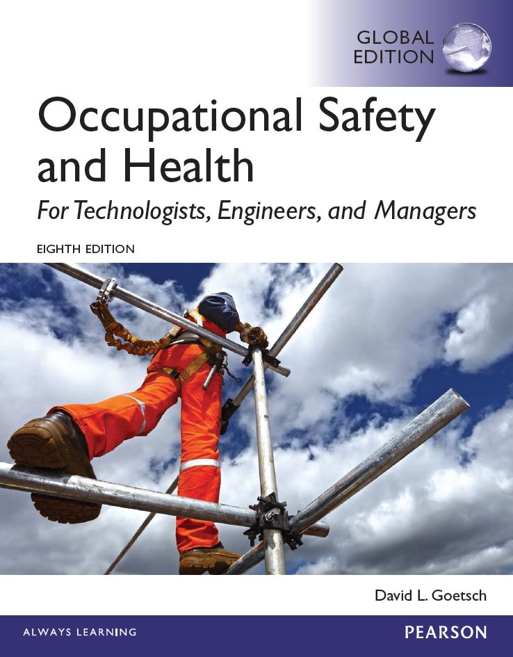 Occupational Safety and Health 8th 8E