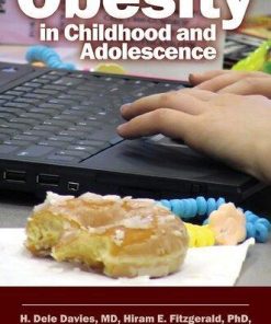 Obesity In Childhood And Adolescence