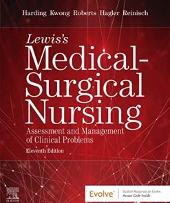 Lewiss MedicalSurgical Nursing 11th