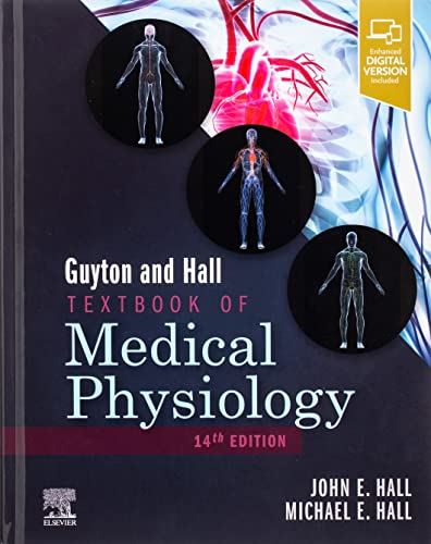 Guyton and Hall Textbook of Medical Physiology Guyton Physiology 14th