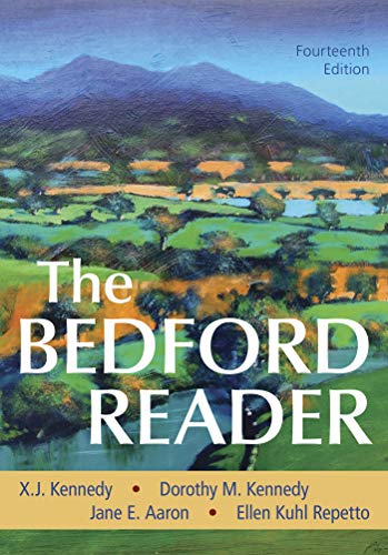 The Bedford Reader 4th
