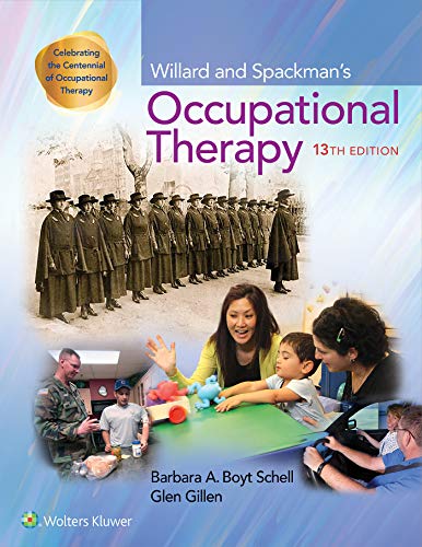 Willard and Spackmans Occupational Therapy