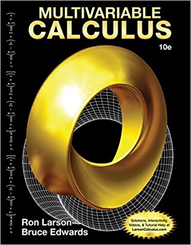 Multivariable Calculus 10th