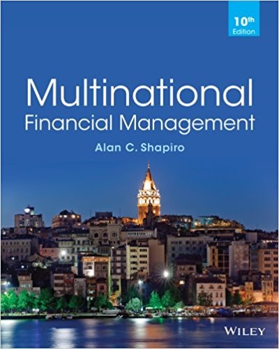 Multinational Financial Management 10th