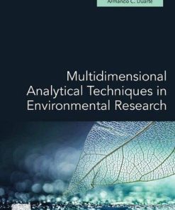Multidimensional Analytical Techniques In Environmental Research