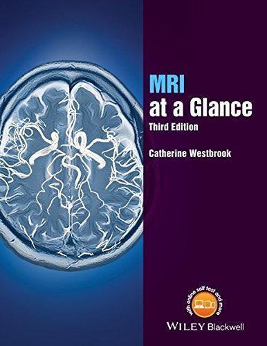 Mri At A Glance 3Rd