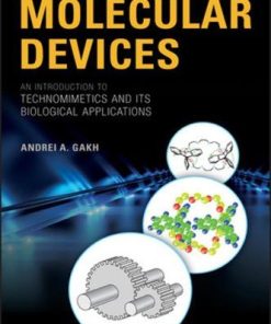 Molecular Devices An Introduction To Technomimetics