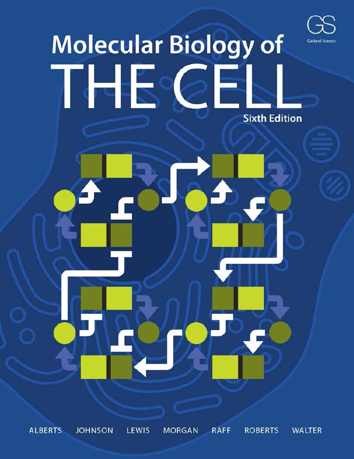 Molecular Biology of the Cell 6th 6E
