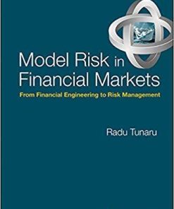 Model Risk In Financial Markets From Financial Engineering To Risk Management