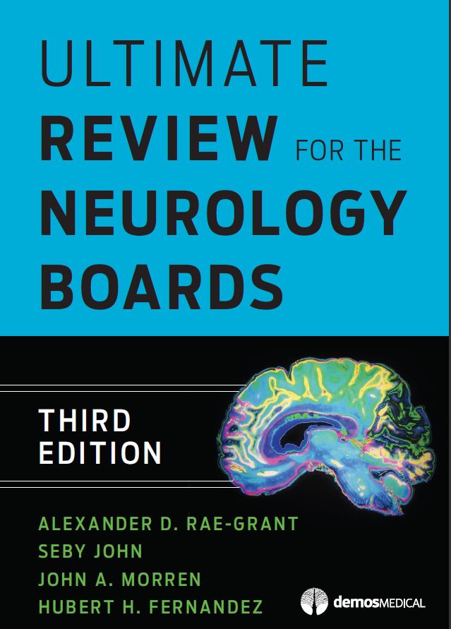 Ultimate Review for the Neurology Boards 3rd 3E Hubert Fernandez