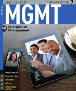 Mgmt 7 Principles Of Management