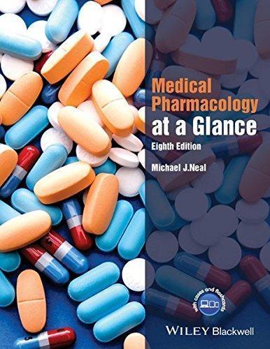 Medical Pharmacology At A Glance 8Th