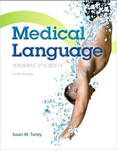 Medical Language 3Rd