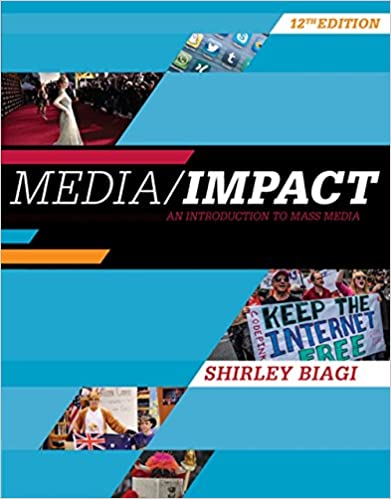MediaImpact An Introduction to Mass Media 12th