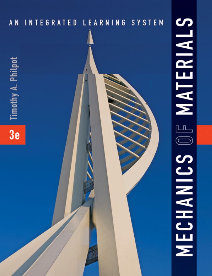 Mechanics of Materials An Integrated Learning System 3rd 3E